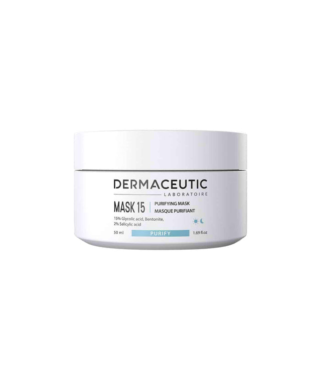 Mask 15 de Dermaceutic