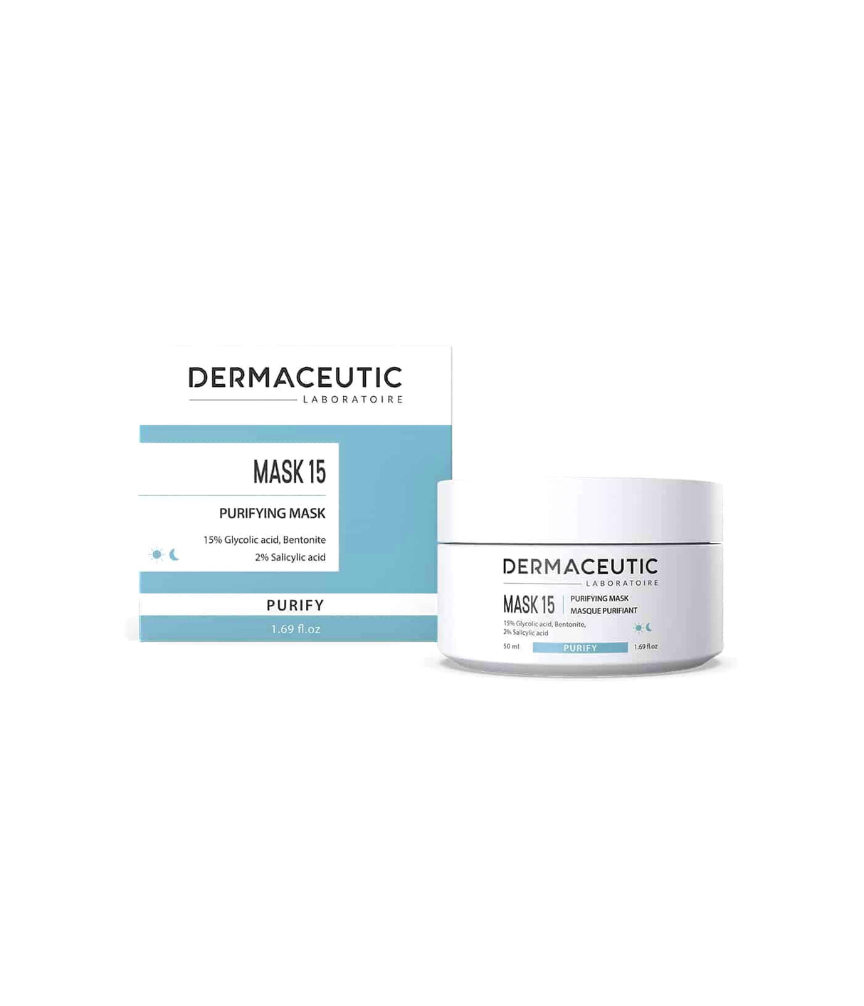 Mask 15 de Dermaceutic