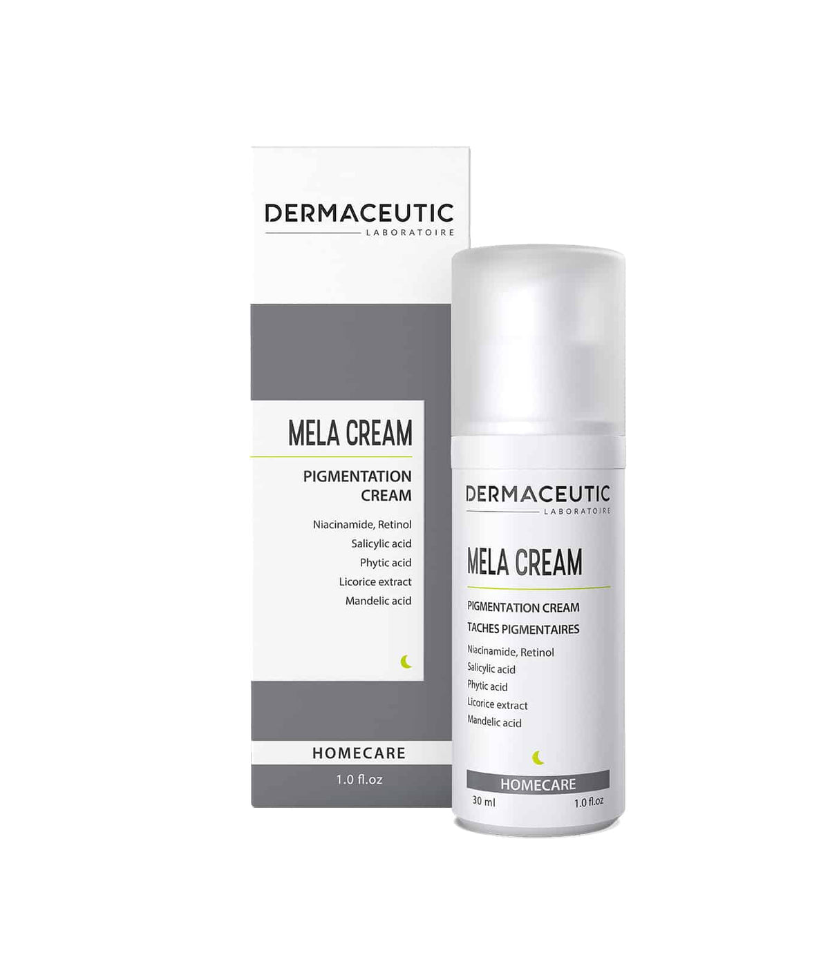 Mela Cream de Dermaceutic