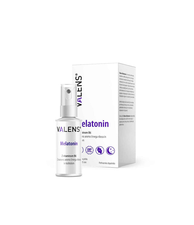 Melatonin Oral Spray de Valens