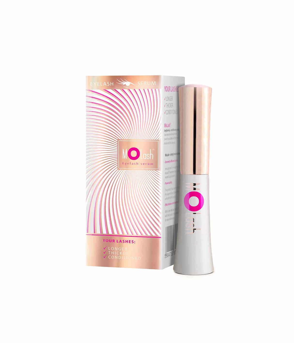 MOLASH | Lashes Growing Serum - 5ml