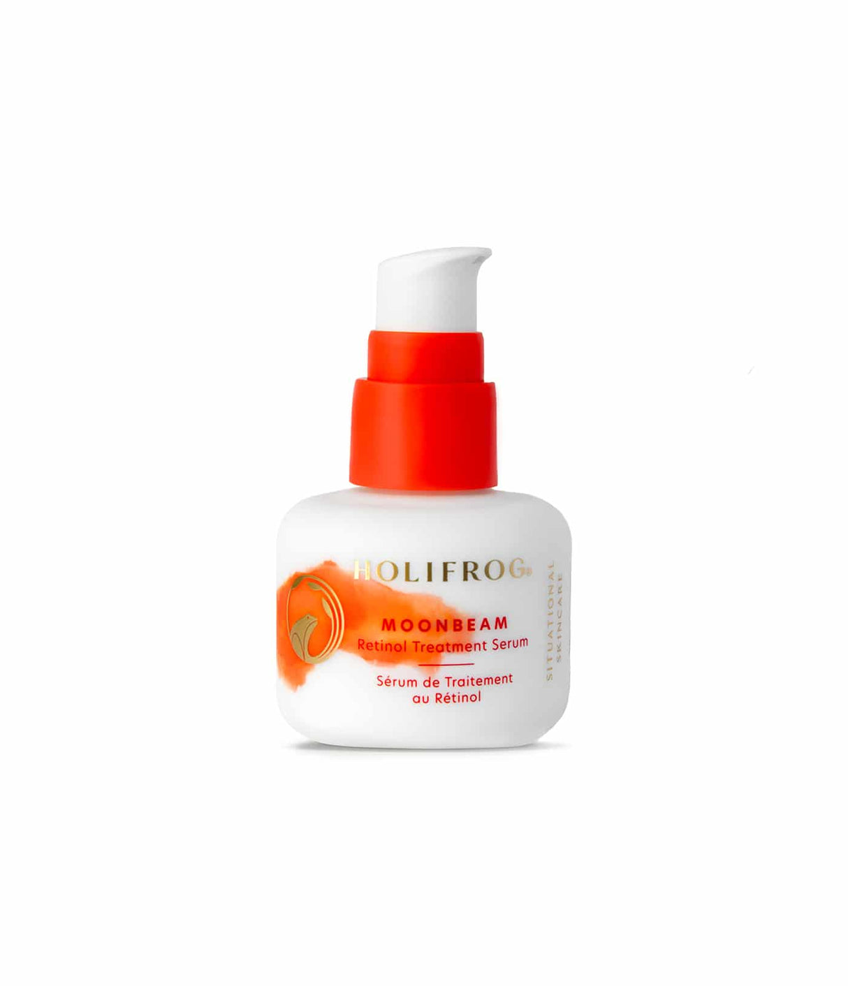 Moonbeam Retinol Treatment Serum de HoliFrog