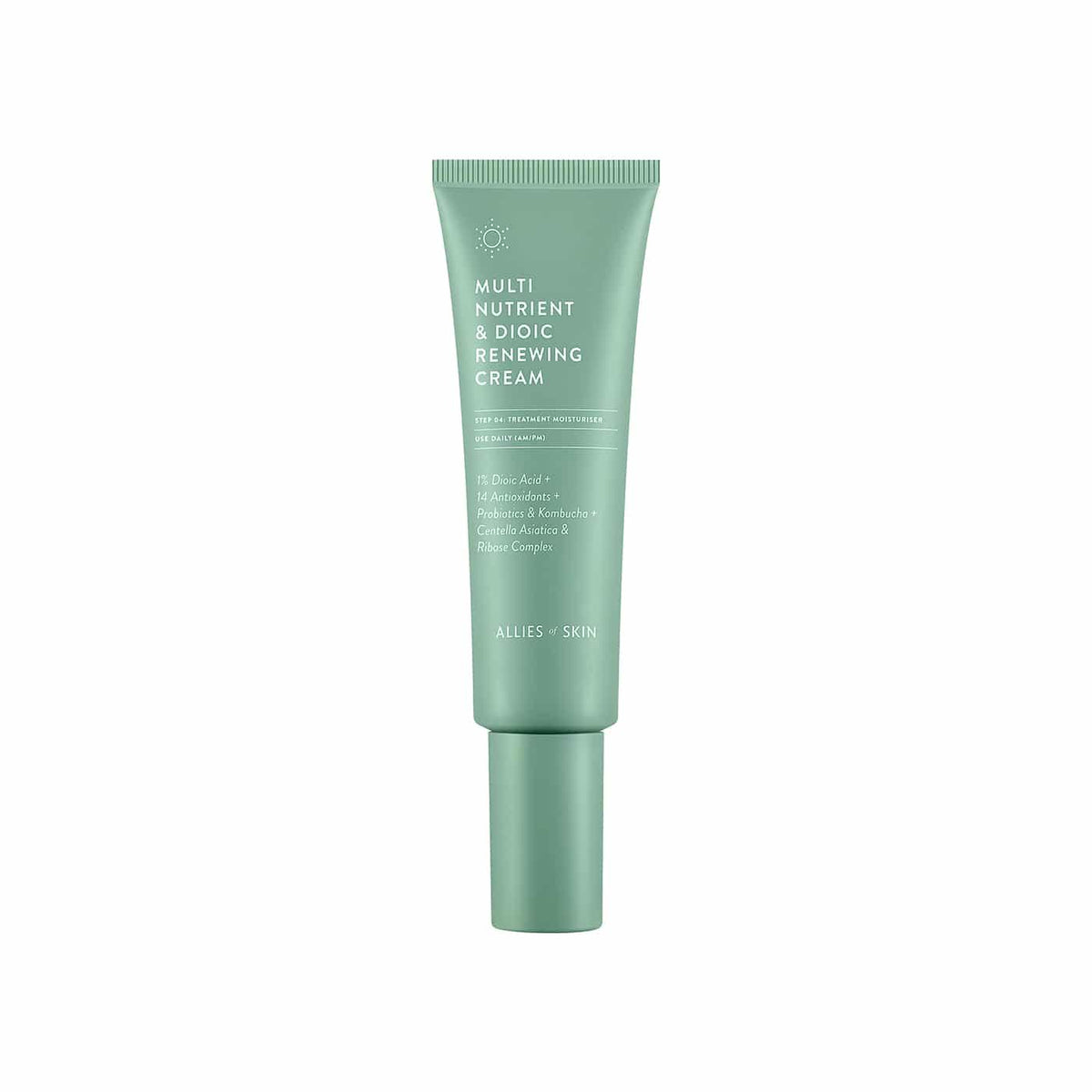 Multi Nutrient & Dioic Renewing Cream • Allies of Skin • International ...