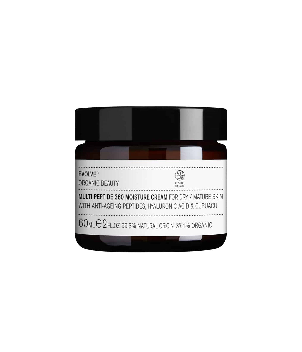 Multi Peptide 360 Moisture Cream de Evolve