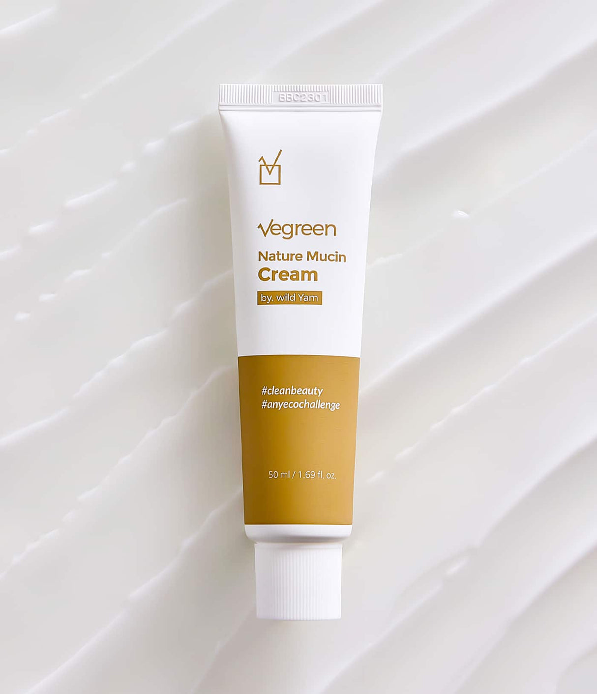 Nature Mucin Cream de Vegreen