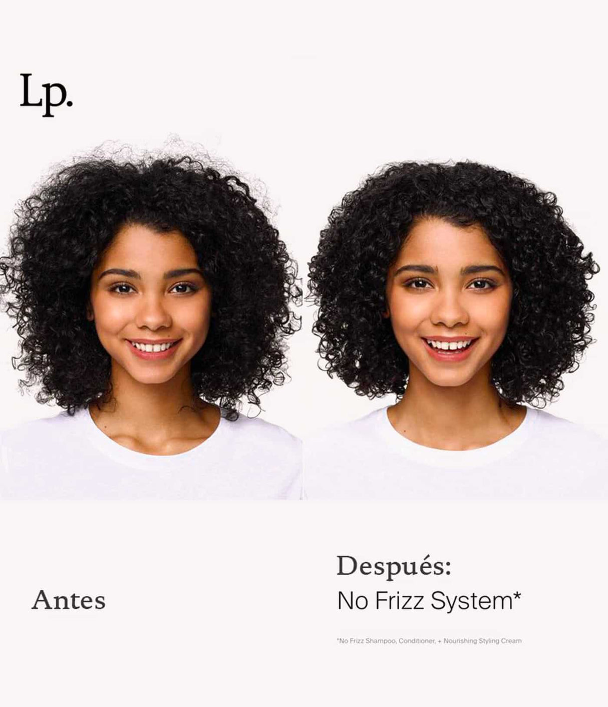 No Frizz Shampoo de Living Proof