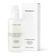 Oil Based Cleanser de Transparent Lab