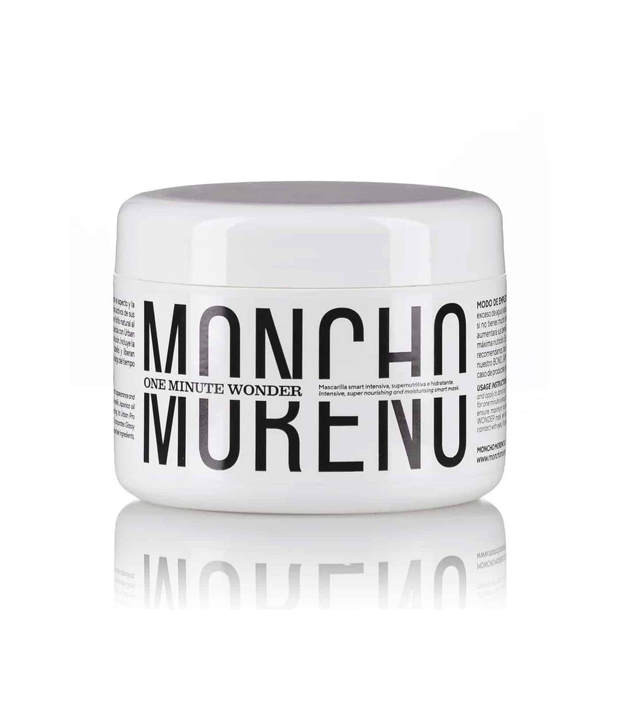 One Minute Wonder de Moncho Moreno