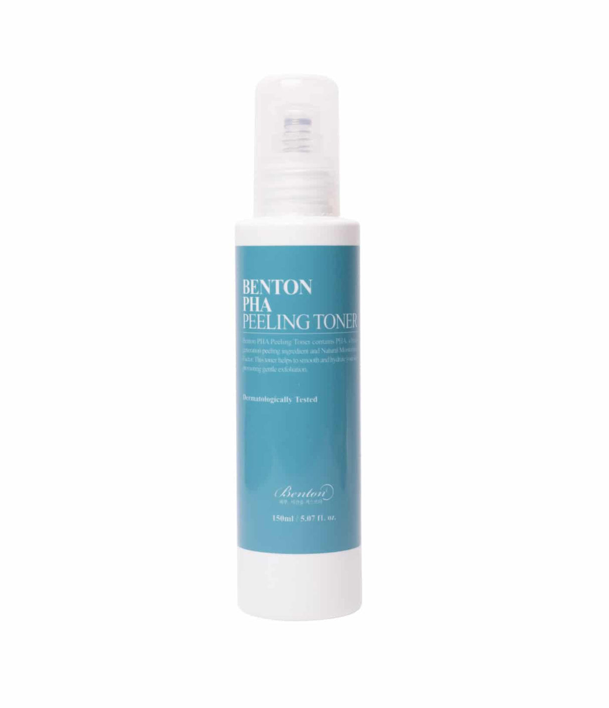 PHA Peeling Toner de Benton