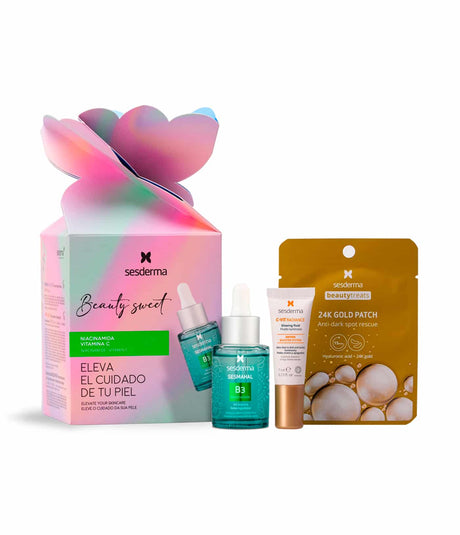 Pack Beauty Sweet Niacinamida de Sesderma