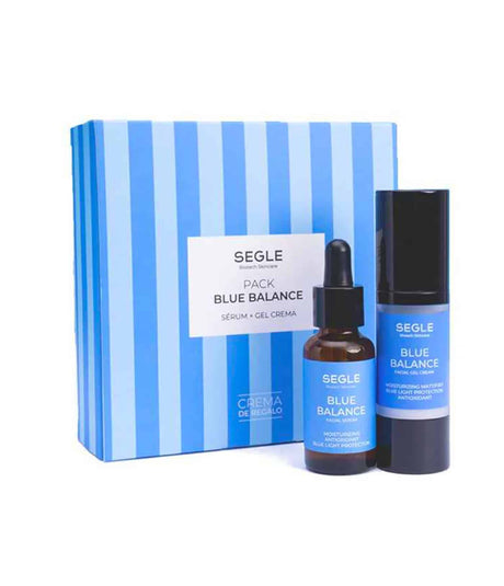 Pack Blue Balance (Serum + Hidratante Regalo) de Segle Clinical