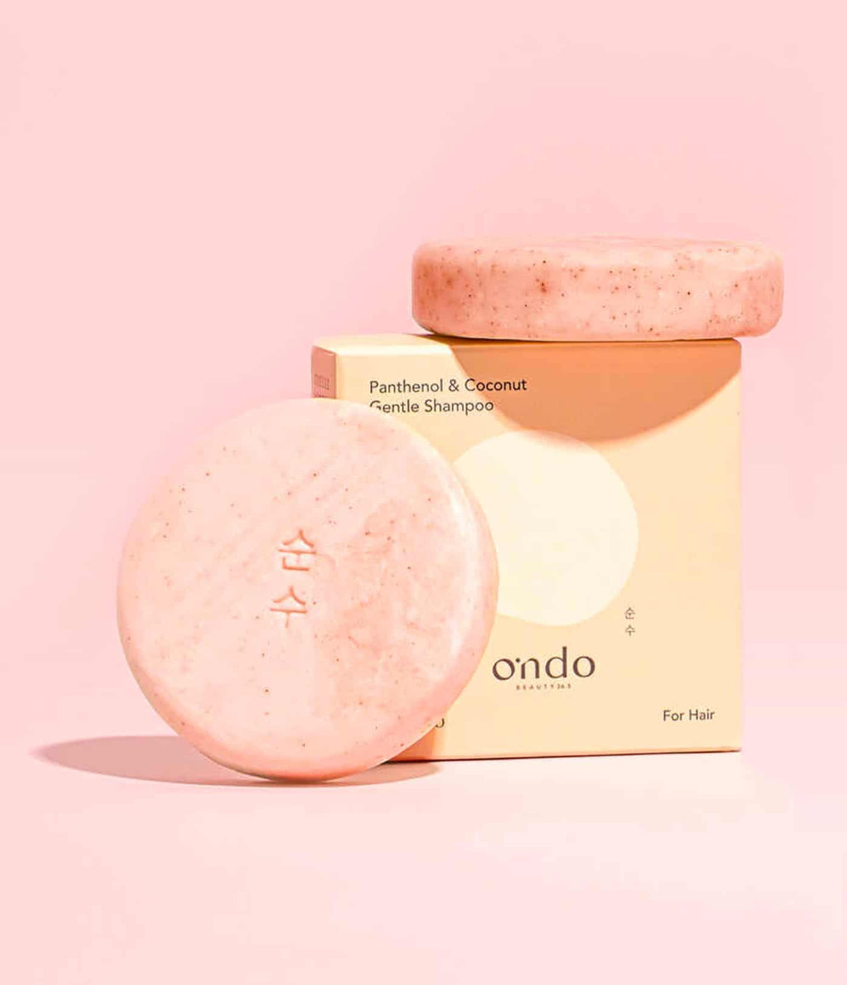 Panthenol & Coconut Gentle Shampoo de Ondo Beauty 36.5