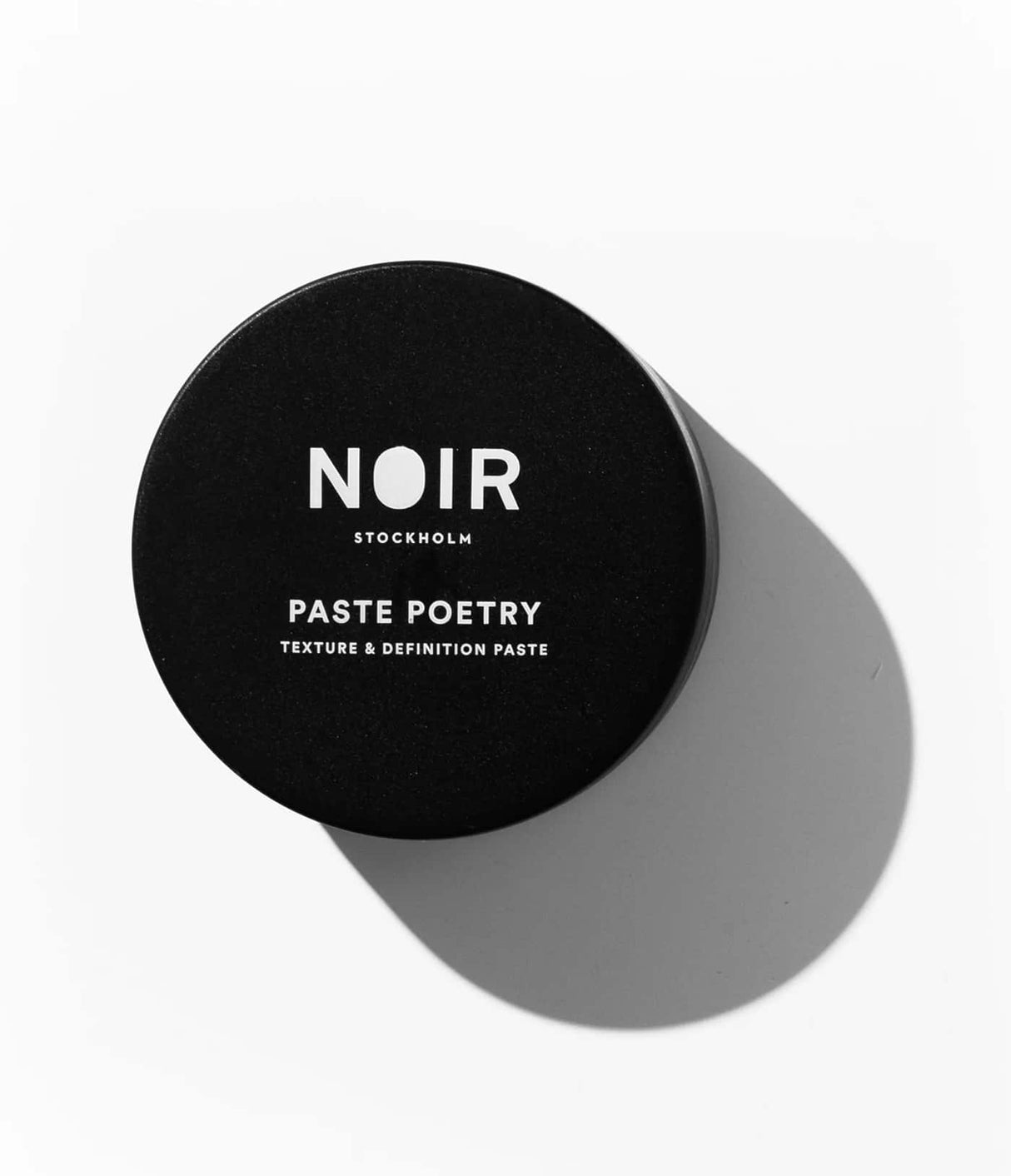 Paste Poetry - Definition Paste de Noir Stockholm