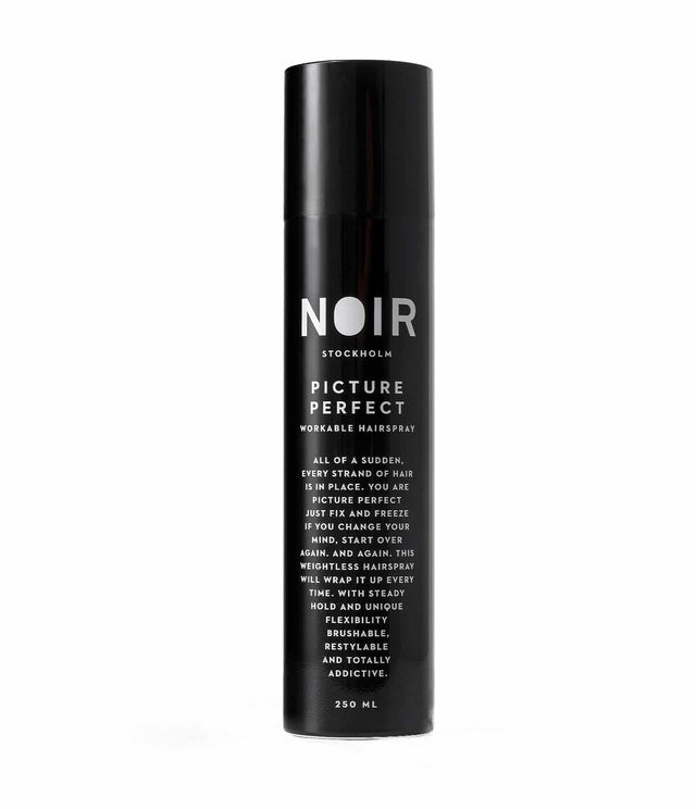 Picture Perfect Finishing Spray de Noir Stockholm