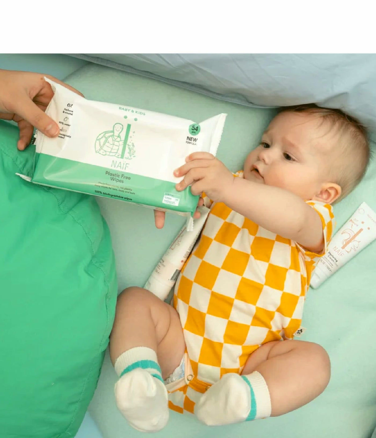 Plastic Free Baby Wipes-2