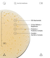 Prebiotics & Niacinamide Pore Refining Booster de Allies of Skin