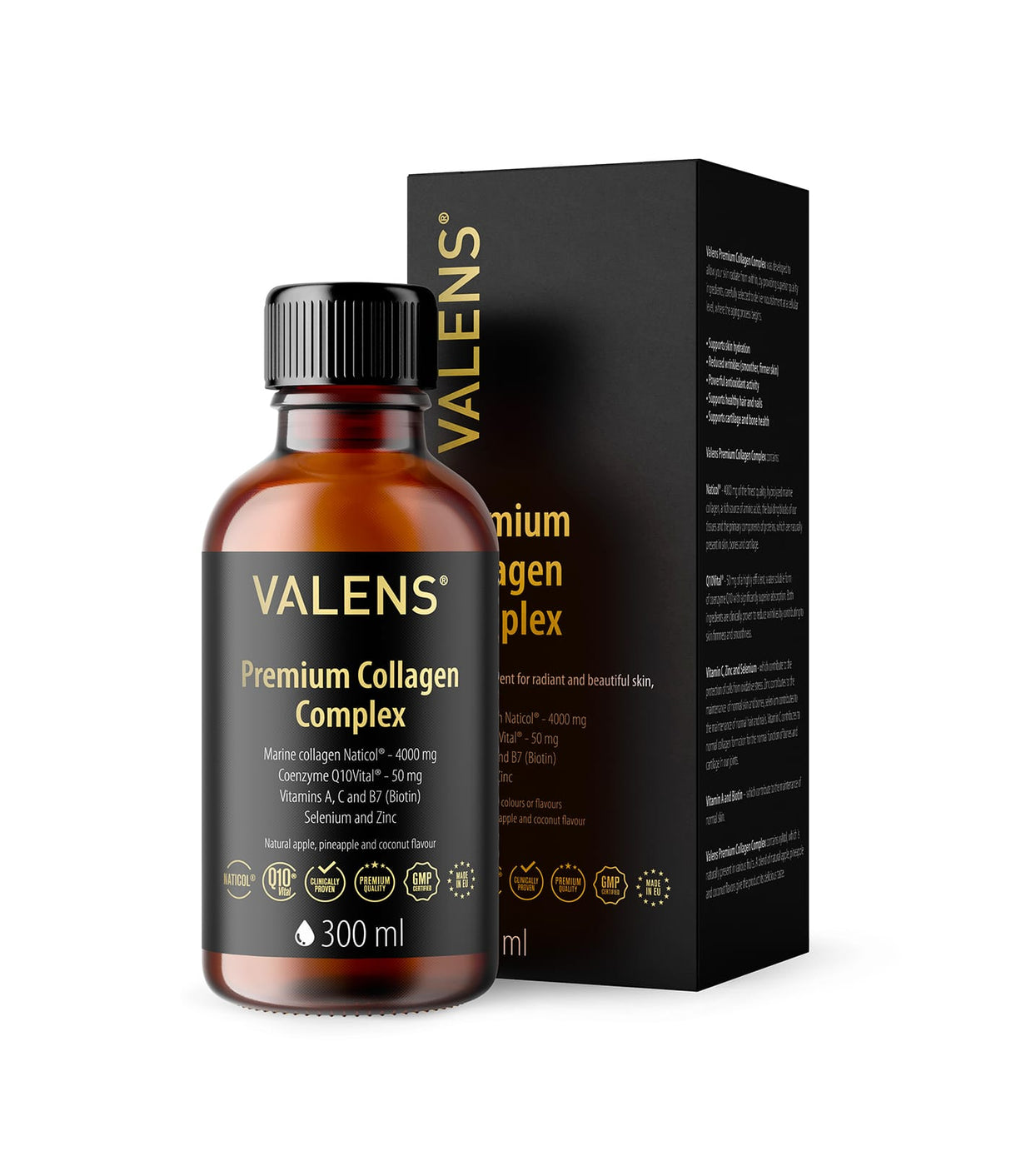 Premium Collagen Complex de Valens