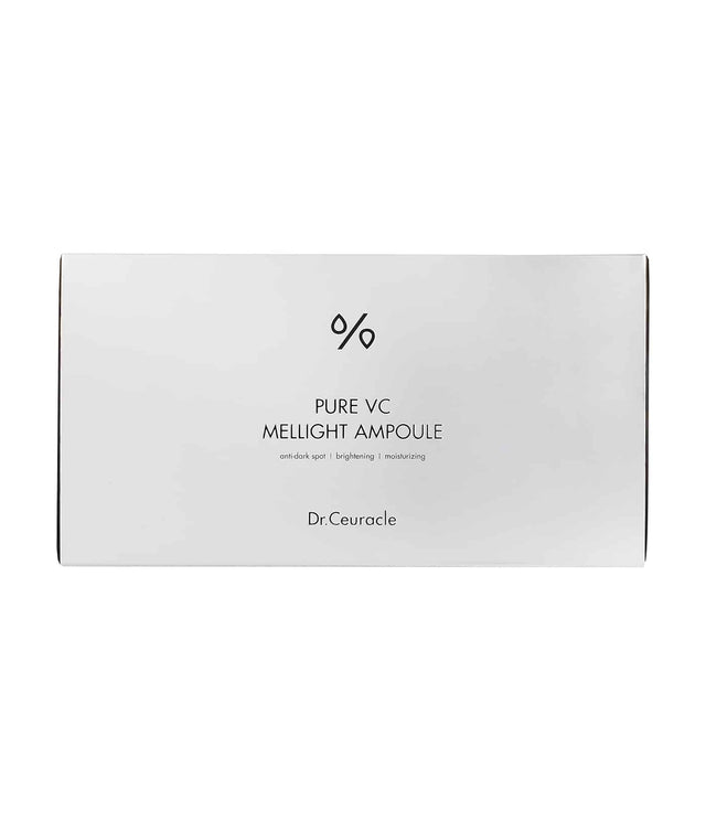 Pure VC Mellight Ampoule Kit de Dr. Ceuracle