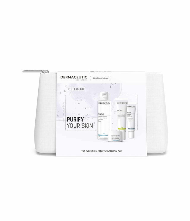 Purify Your Skin 21 Days Kit de Dermaceutic