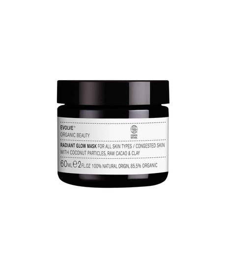 Radiant Glow Mask de Evolve