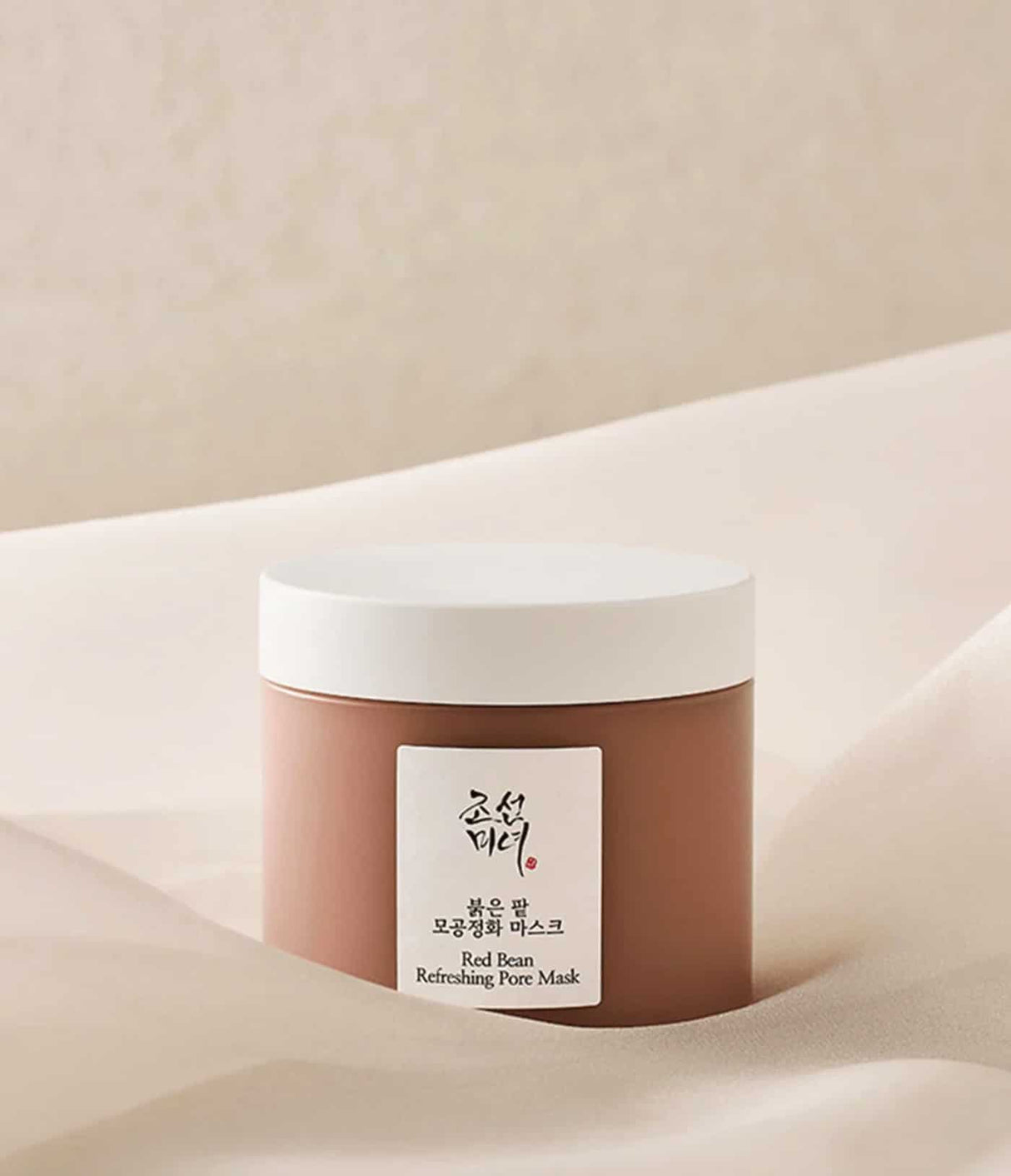 Red Bean Refreshing Pore Mask de Beauty of Joseon