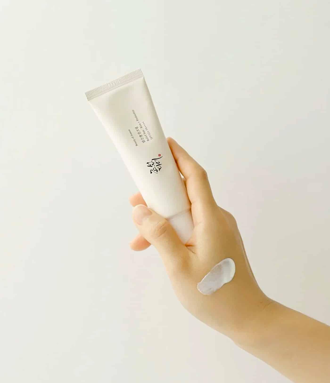 Beauty Of Joseon Relief Sun Rice Probiotics - Crème Solaire SPF50+ PA++++ Riz Pour Le Visage 50ml