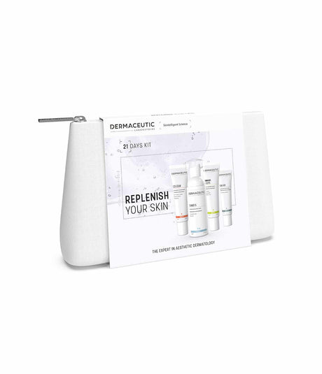 Replenish Your Skin 21 Days Kit de Dermaceutic