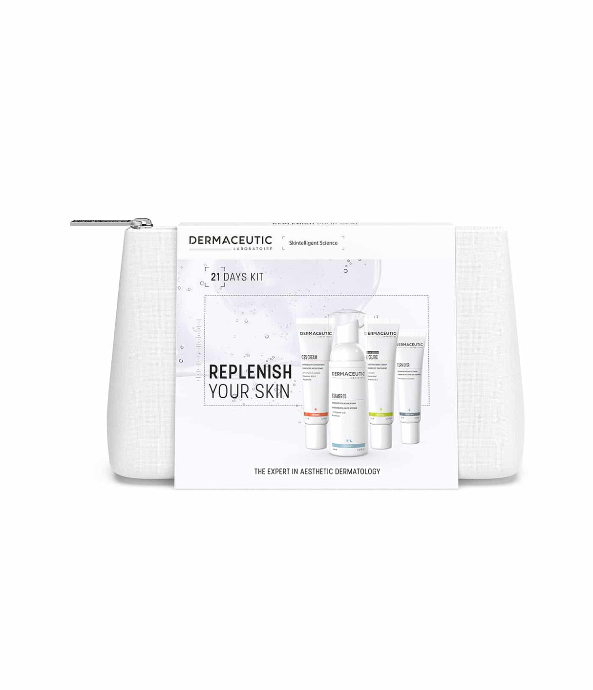 Replenish Your Skin 21 Days Kit de Dermaceutic