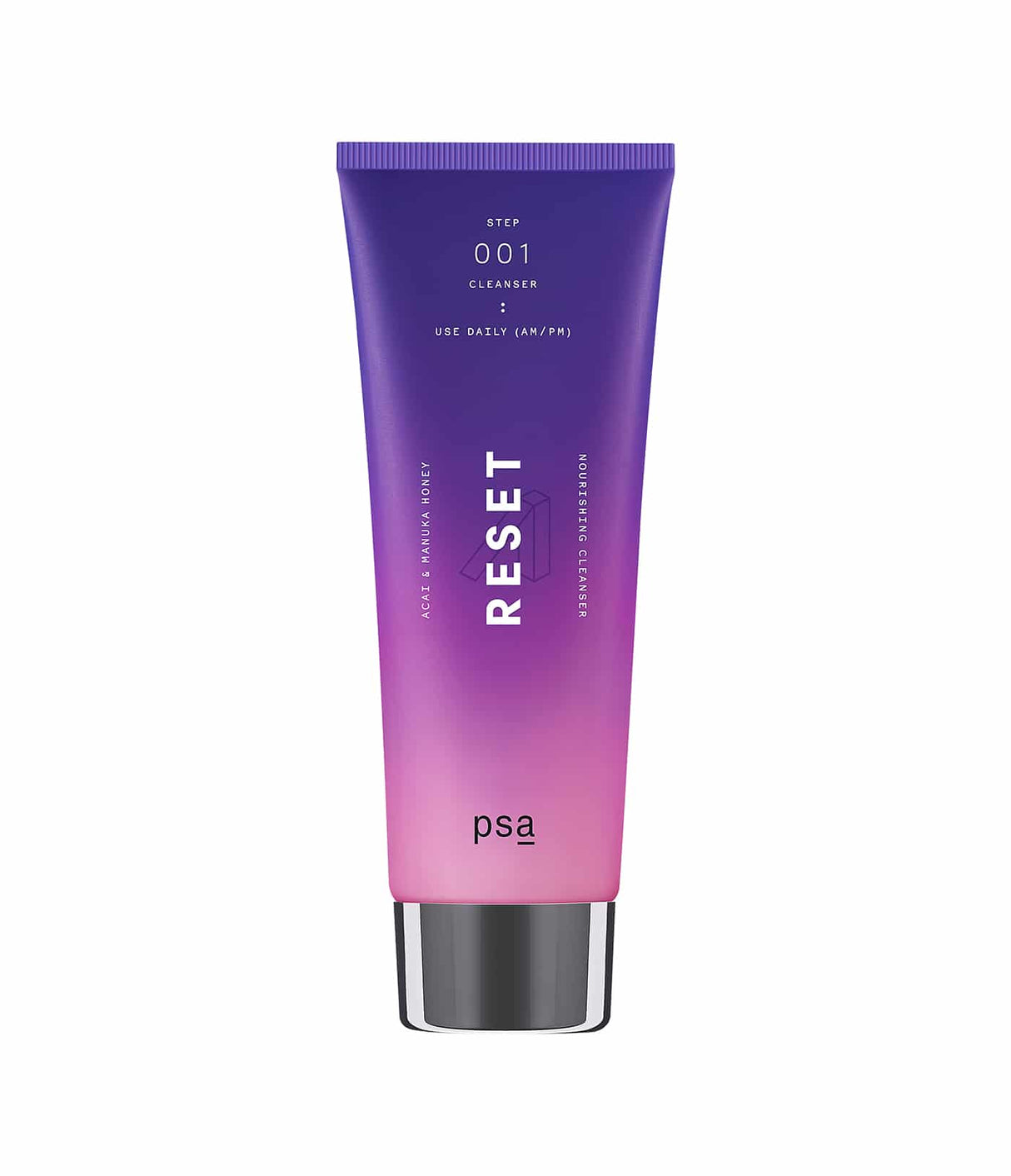 Reset Acai & Manuka Honey Nourishing Cleanser de PSA