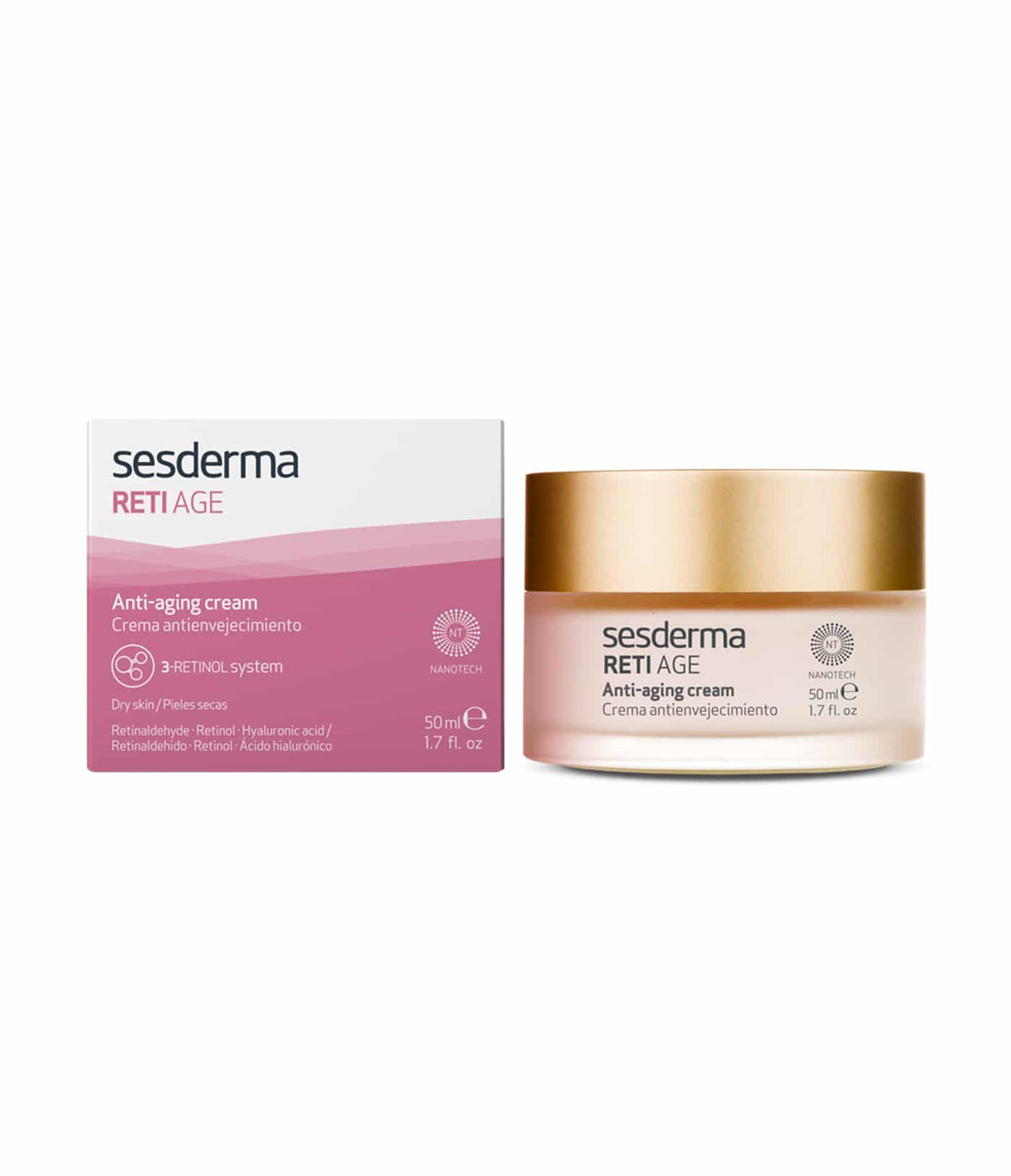 Retiage Anti-Aging Cream de Sesderma