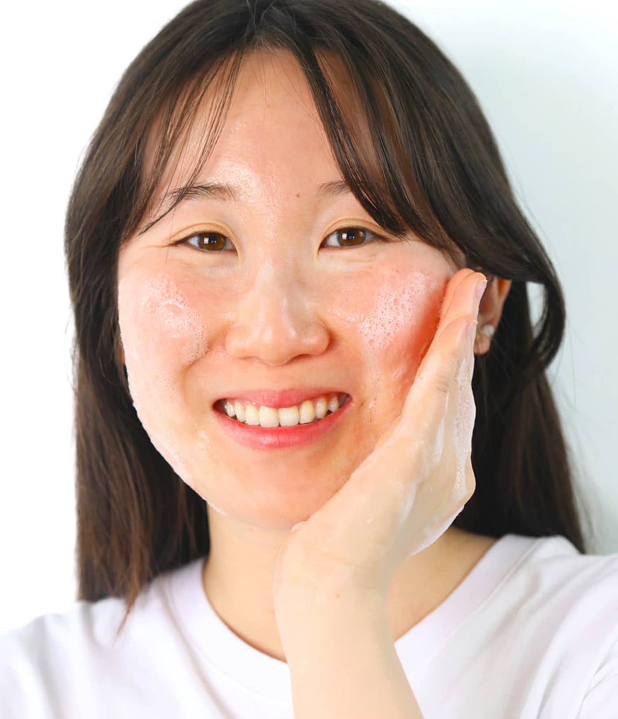 Rice Facial Wash Cleanser de Vegreen