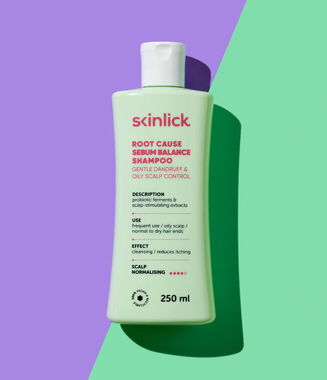 Root Cause Sebum Balance Shampoo de Skinlick