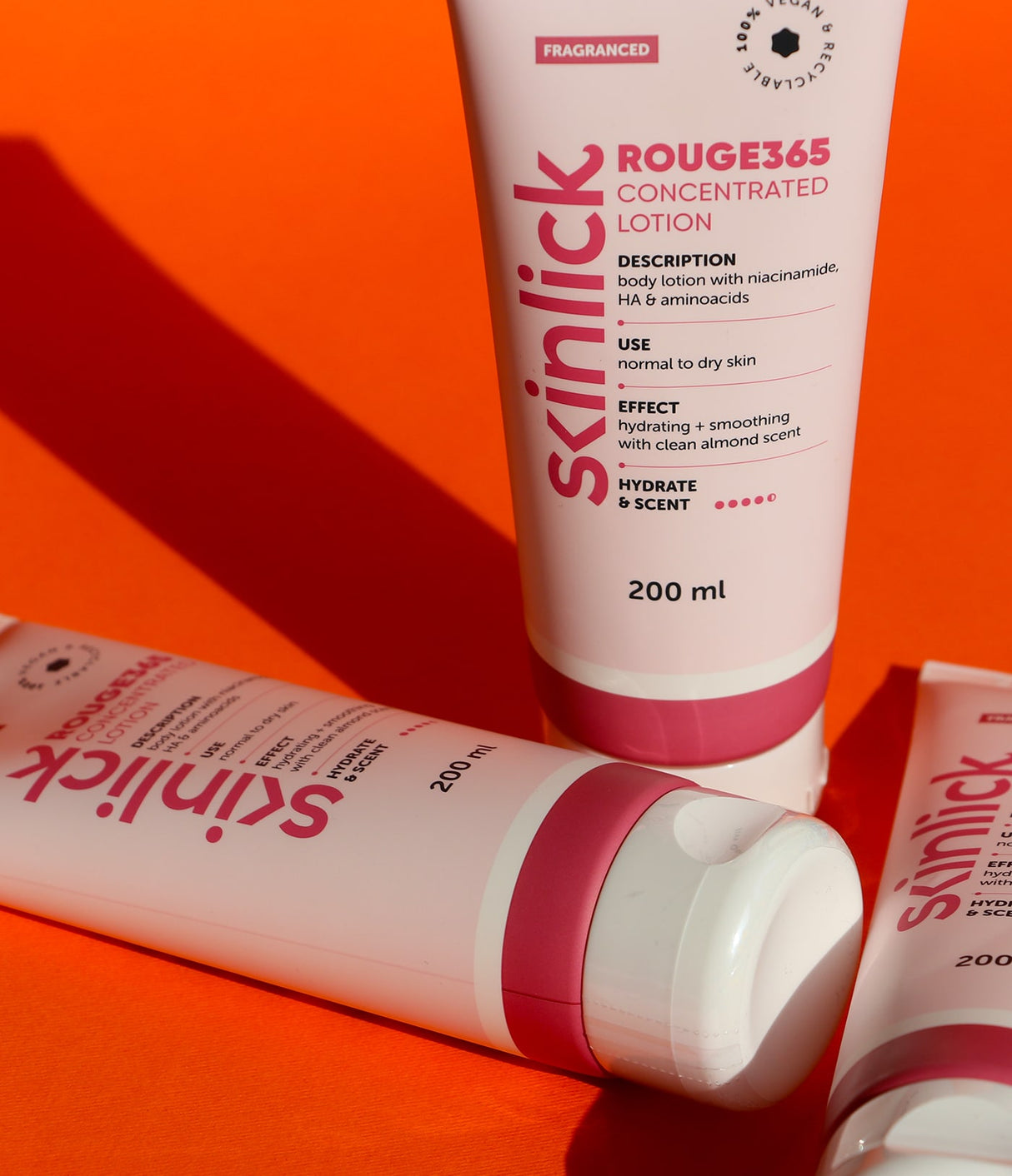 Rouge365 Lotion de Skinlick