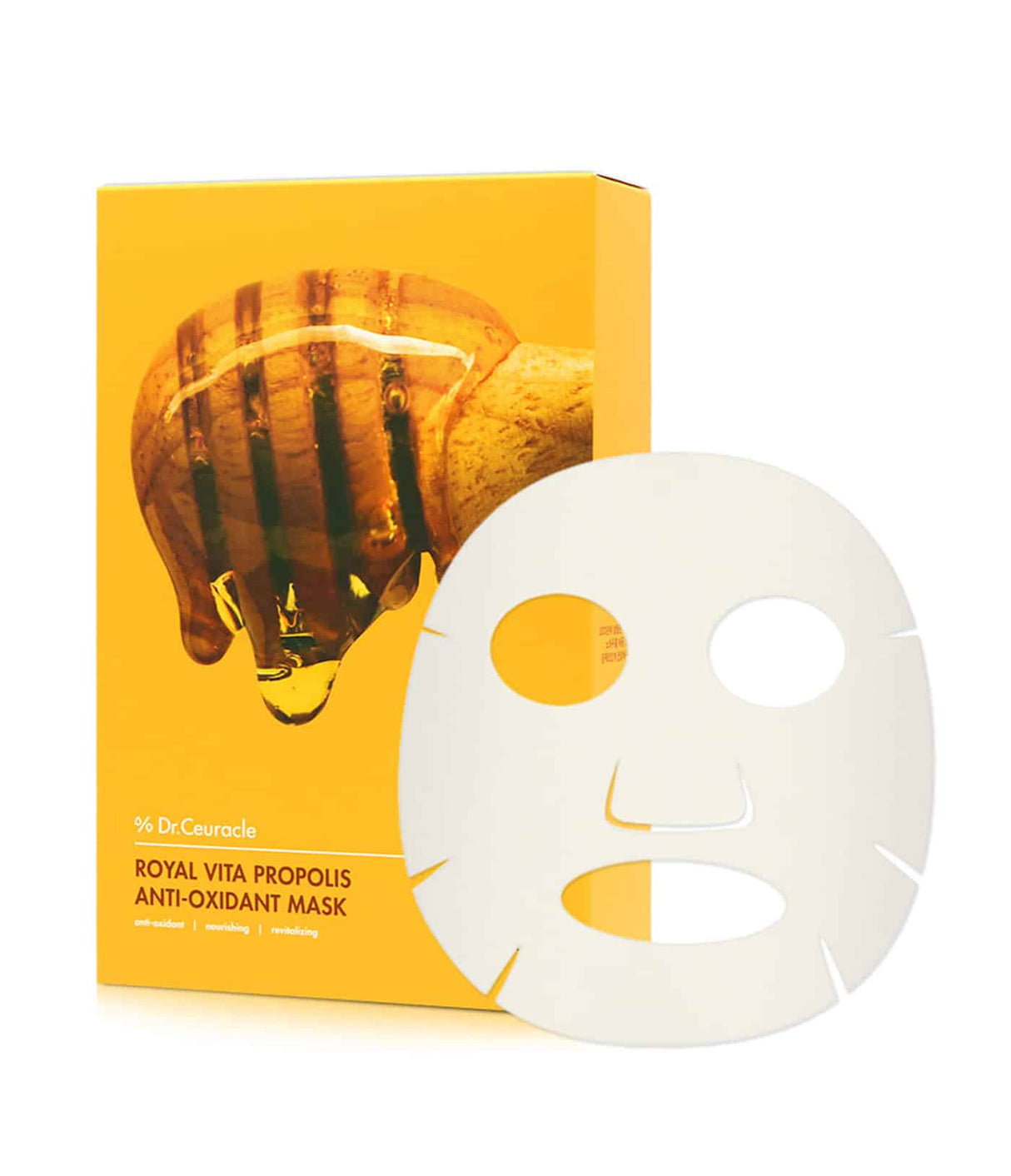 Royal Vita Propolis Anti-Oxidant Mask de Dr.Ceuracle