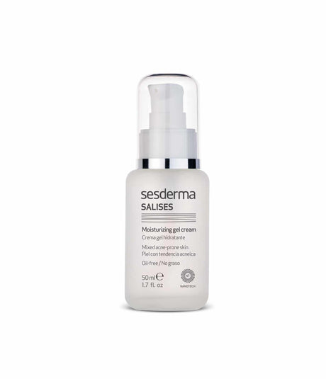 Salises Moisturizing Gel Cream de Sesderma