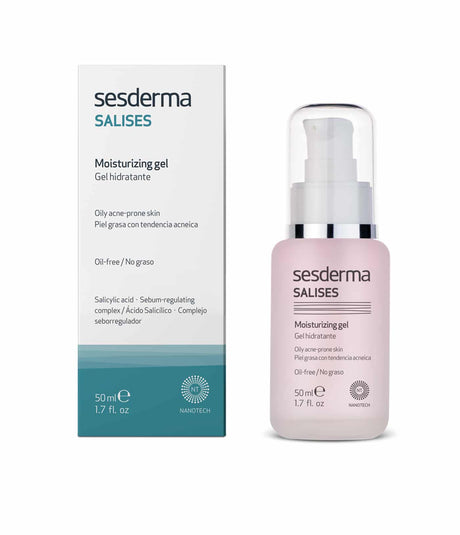 Salises Moisturizing Gel de Sesderma