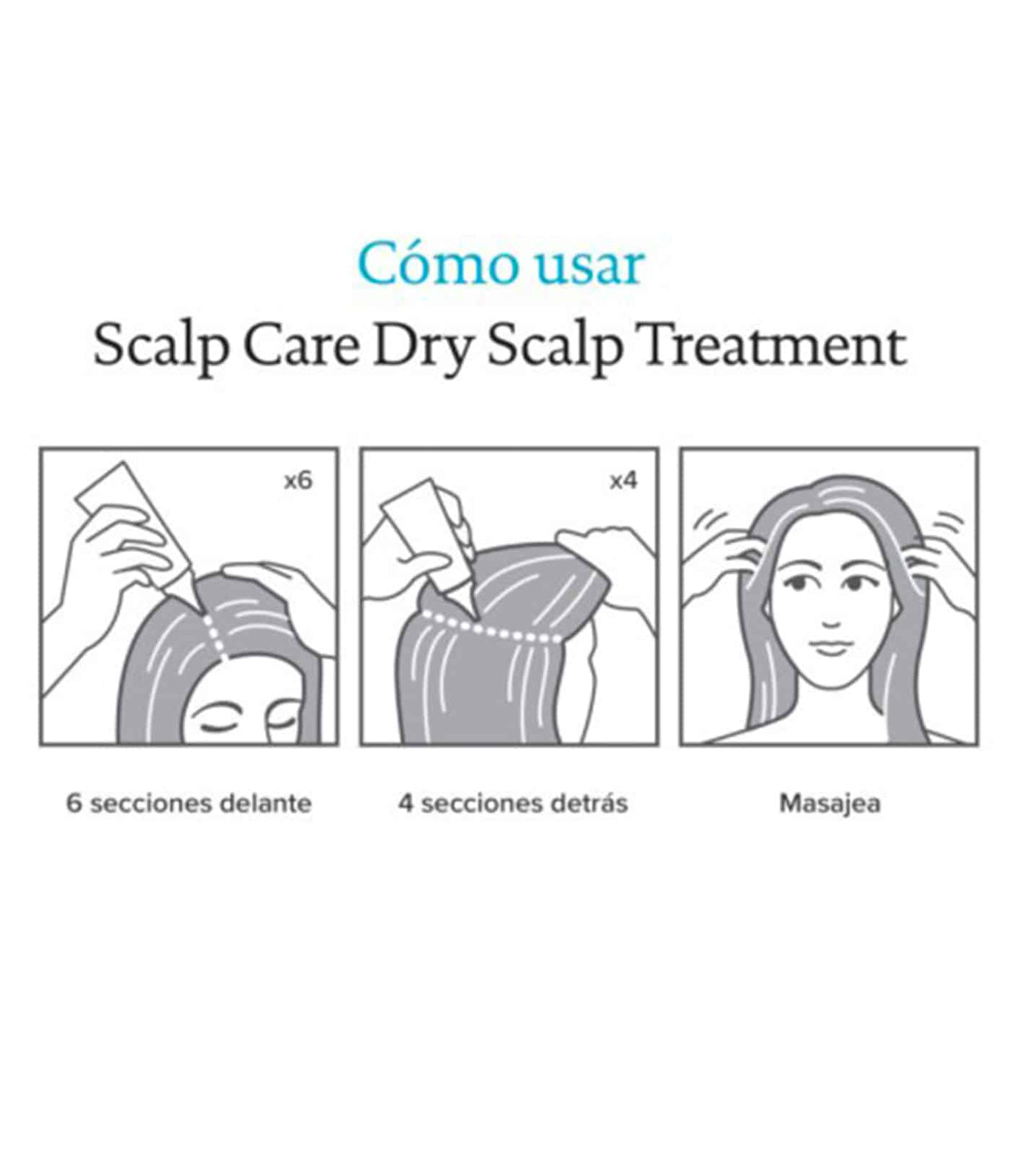 Scalp Care Dry Treatment de Living Proof