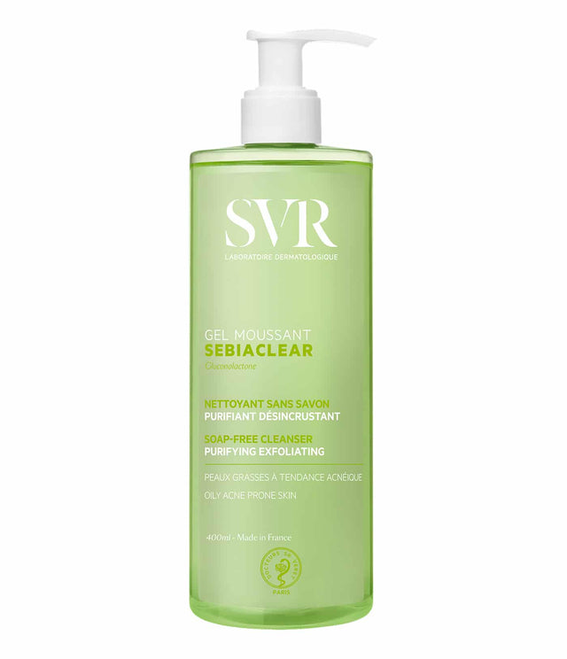 Sebiaclear Gel Moussant de SVR Laboratoire