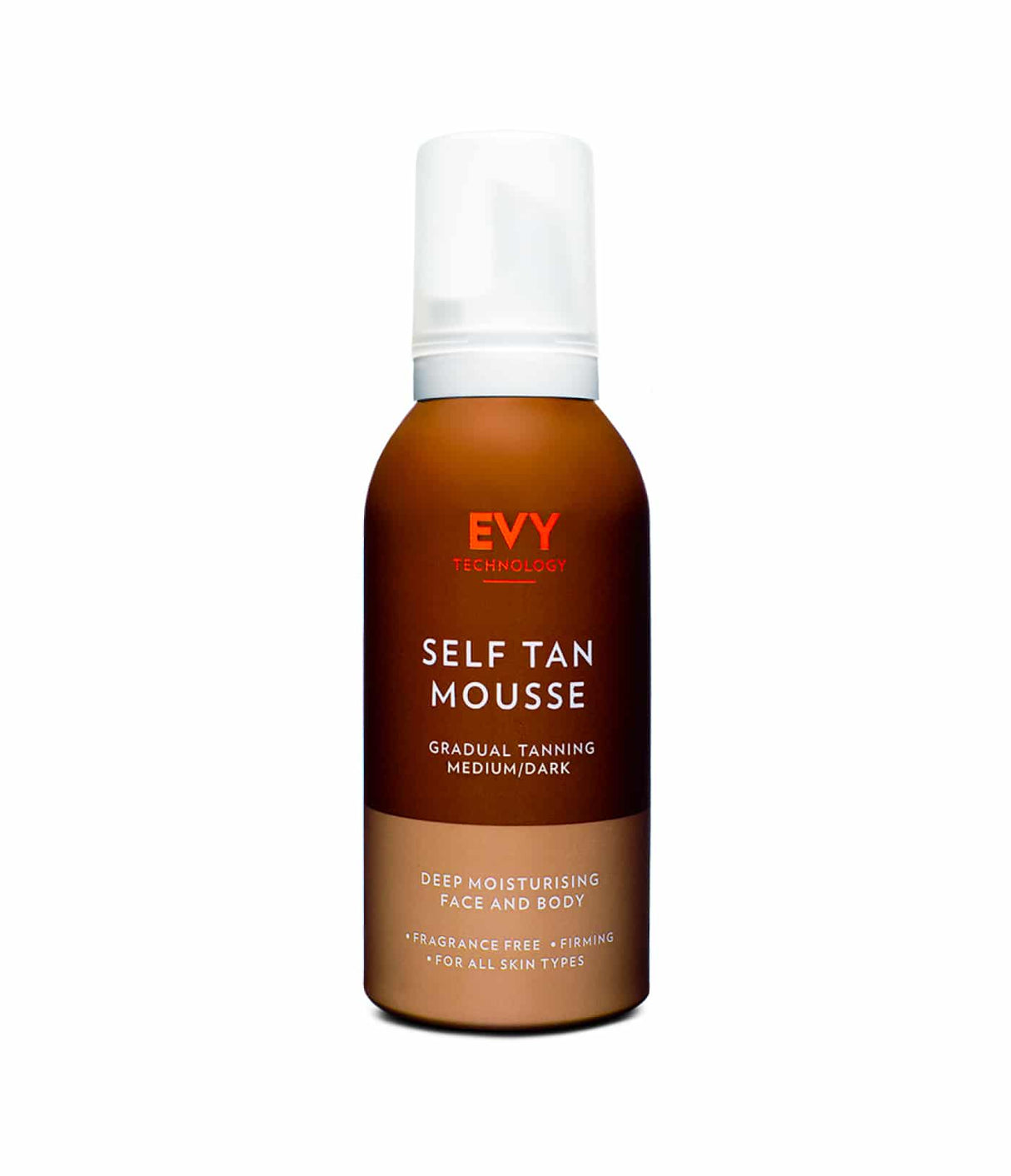 Self-Tan-Self Tan Mousse Medium/Dark de EVY TechnologyMousse-Medium-Dark