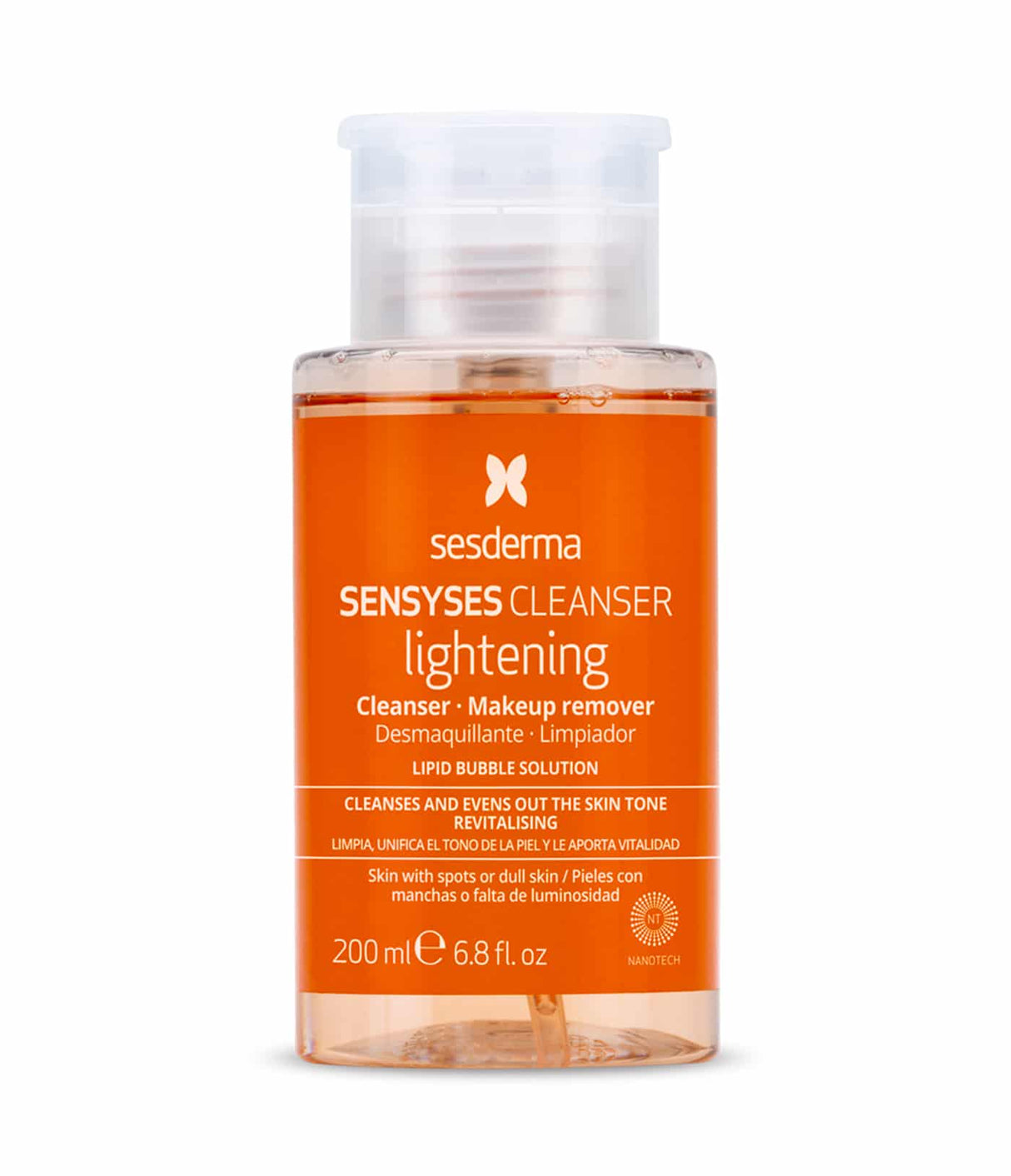 Sensyses Lightening Cleanser de Sesderma