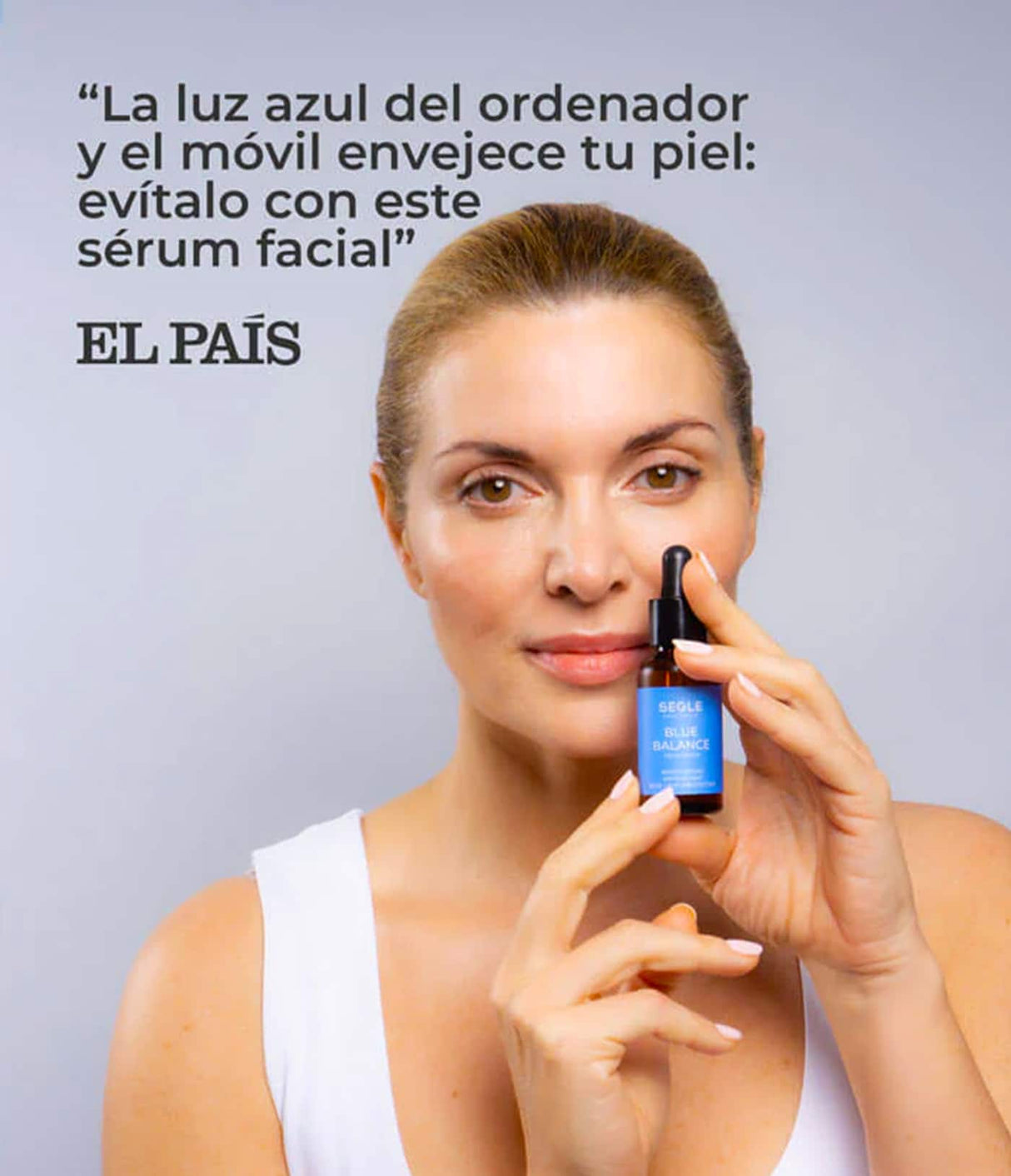 Serum Blue Balance de Segle Clinical