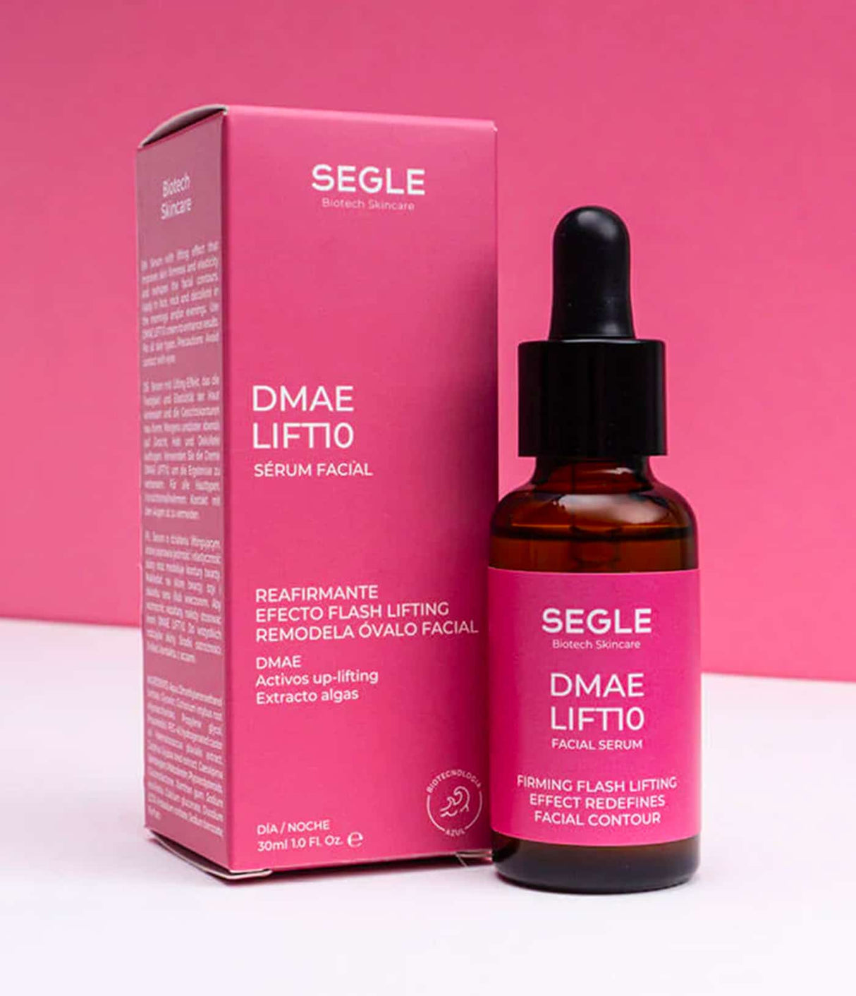 Serum DMAE Lift 10 de Segle Clinical