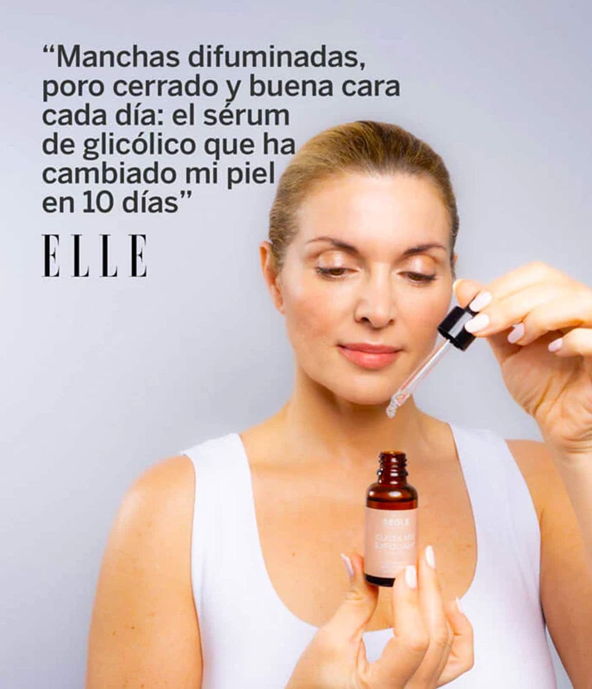 Serum Glicolmix de Segle Clinical