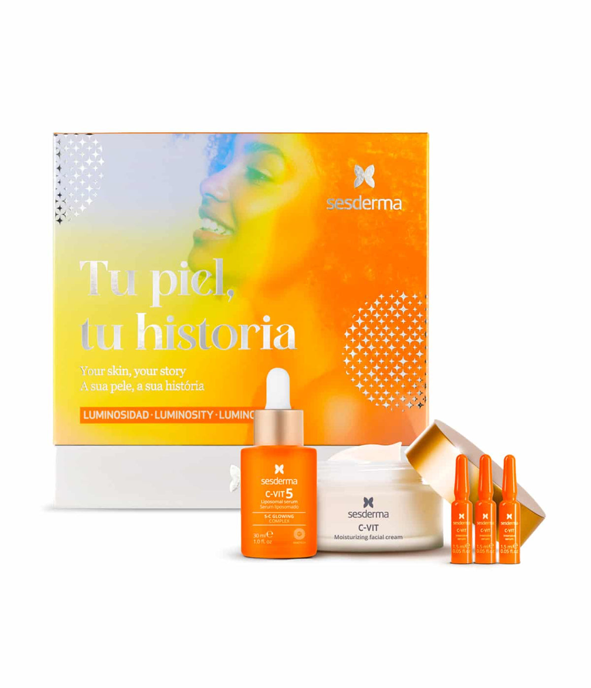 Sesderma Luminosity Pack