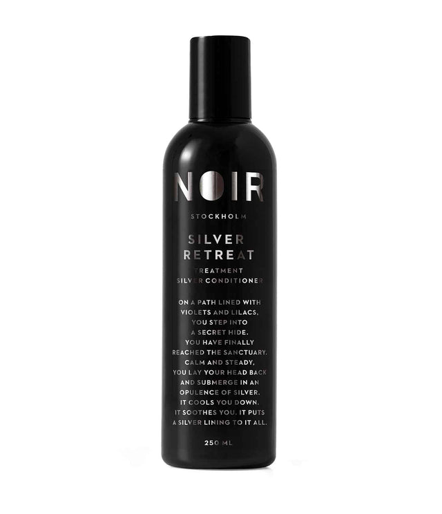 Silver Retreat Treatment Conditioner de Noir Stockholm