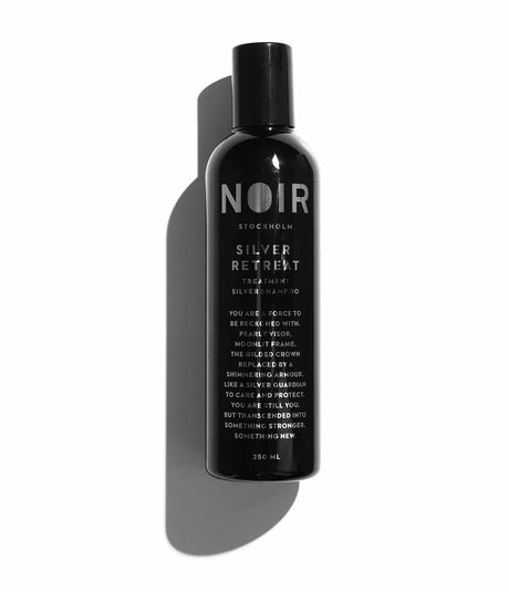 Silver Retreat Treatment Shampoo de Noir Stockholm