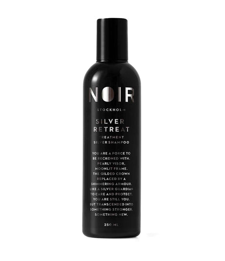 Silver Retreat Treatment Shampoo de Noir Stockholm