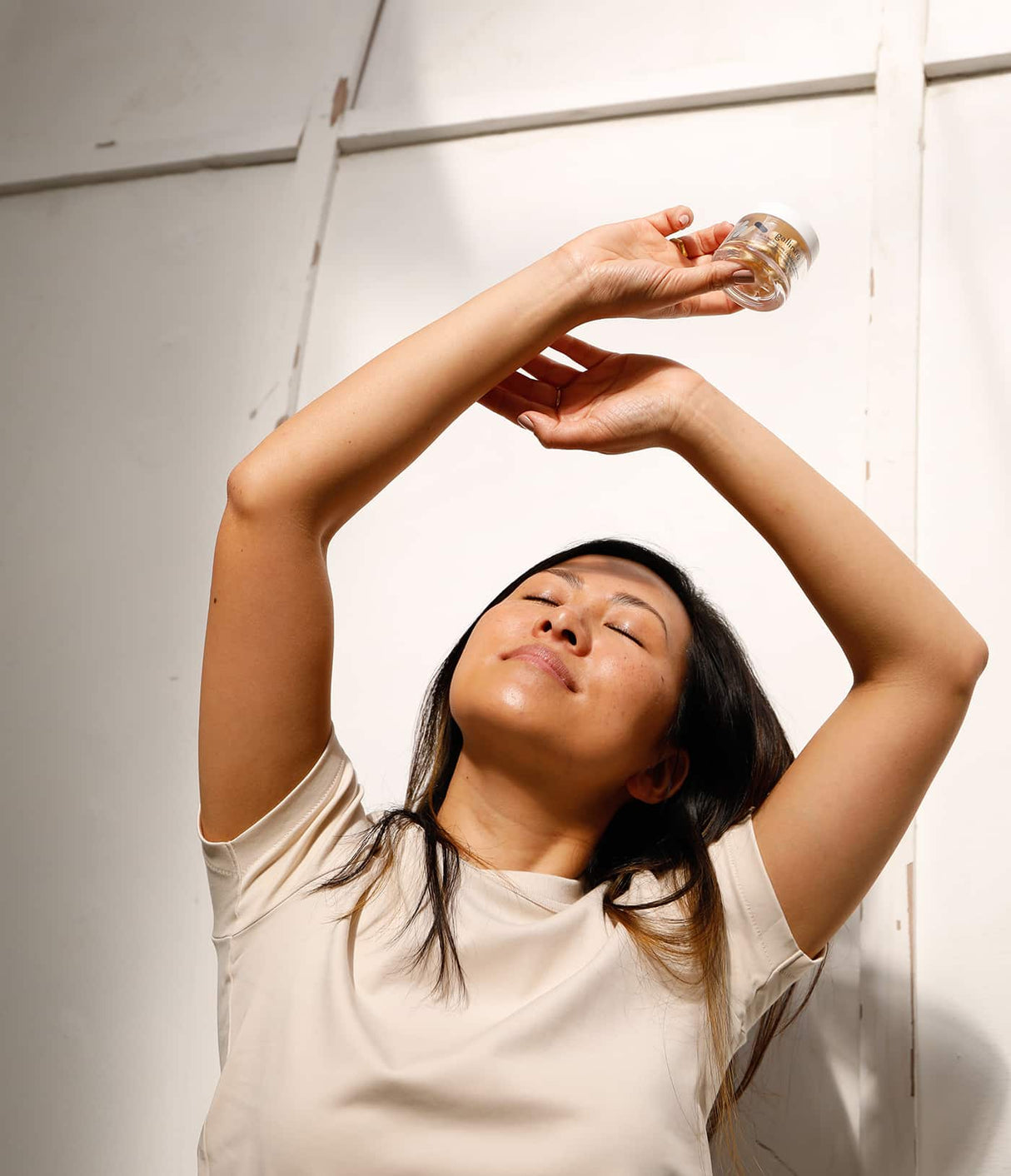 Skin & Microbiome Supplement de Gallinée