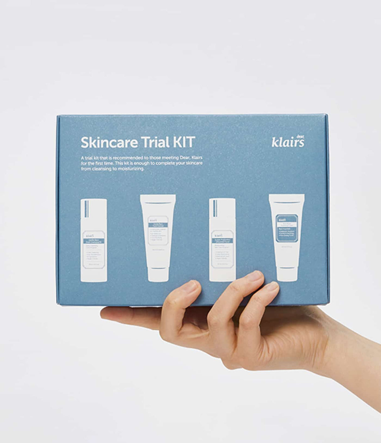 Skincare Trial Kit de Klairs