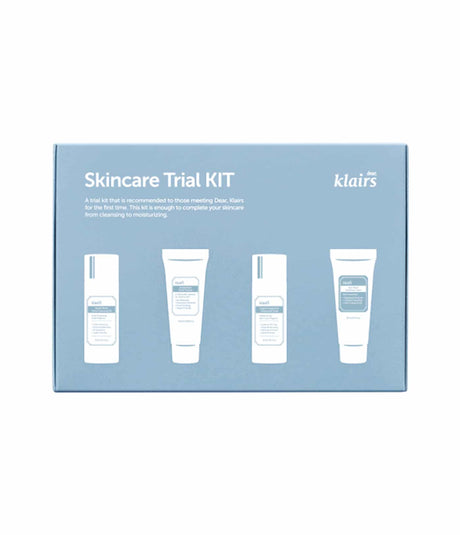 Skincare Trial Kit de Klairs